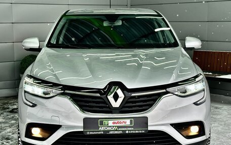 Renault Arkana I, 2019 год, 1 729 000 рублей, 2 фотография