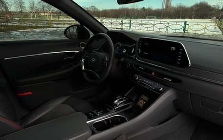 Hyundai Sonata VIII, 2021 год, 2 340 000 рублей, 32 фотография