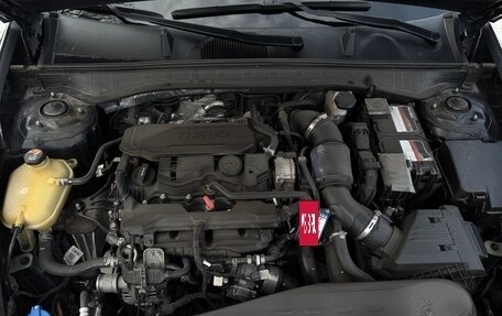 Hyundai Sonata VIII, 2021 год, 2 340 000 рублей, 34 фотография