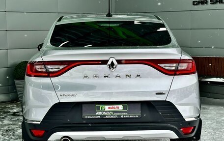 Renault Arkana I, 2019 год, 1 729 000 рублей, 5 фотография