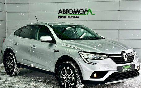 Renault Arkana I, 2019 год, 1 729 000 рублей, 3 фотография