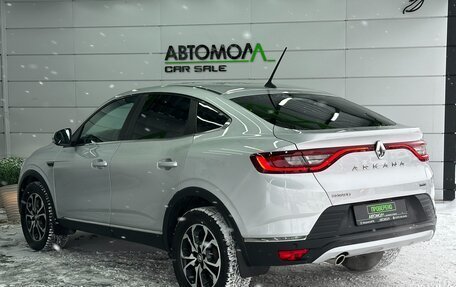 Renault Arkana I, 2019 год, 1 729 000 рублей, 6 фотография