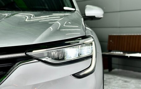 Renault Arkana I, 2019 год, 1 729 000 рублей, 9 фотография