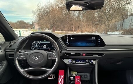 Hyundai Sonata VIII, 2021 год, 2 340 000 рублей, 28 фотография