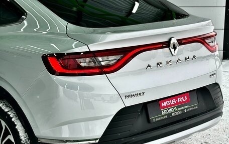 Renault Arkana I, 2019 год, 1 729 000 рублей, 7 фотография