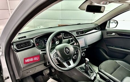 Renault Arkana I, 2019 год, 1 729 000 рублей, 10 фотография