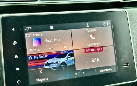 Renault Arkana I, 2019 год, 1 729 000 рублей, 22 фотография