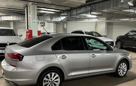 Volkswagen Polo VI (EU Market), 2022 год, 2 150 000 рублей, 9 фотография