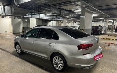 Volkswagen Polo VI (EU Market), 2022 год, 2 150 000 рублей, 5 фотография