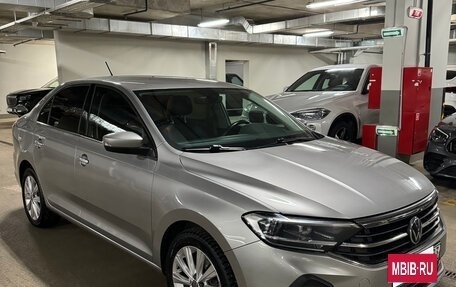 Volkswagen Polo VI (EU Market), 2022 год, 2 150 000 рублей, 11 фотография