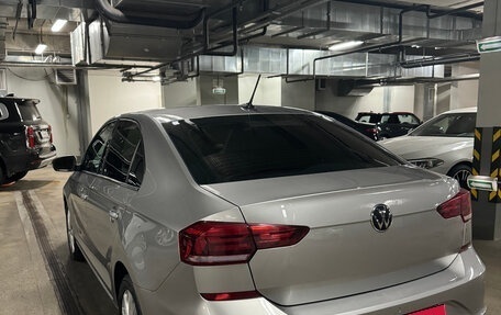 Volkswagen Polo VI (EU Market), 2022 год, 2 150 000 рублей, 7 фотография