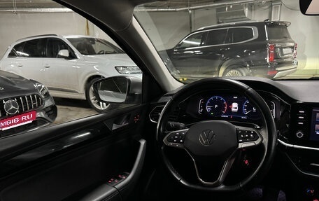 Volkswagen Polo VI (EU Market), 2022 год, 2 150 000 рублей, 13 фотография