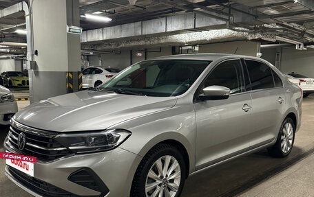 Volkswagen Polo VI (EU Market), 2022 год, 2 150 000 рублей, 3 фотография