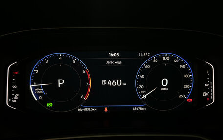 Volkswagen Polo VI (EU Market), 2022 год, 2 150 000 рублей, 18 фотография