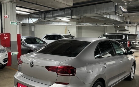 Volkswagen Polo VI (EU Market), 2022 год, 2 150 000 рублей, 8 фотография