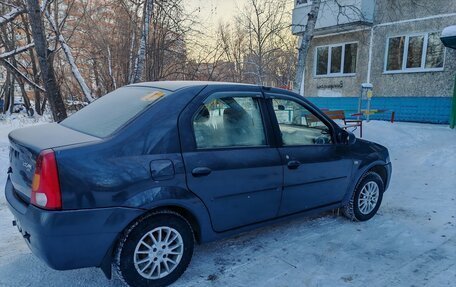Renault Logan I, 2008 год, 300 000 рублей, 2 фотография