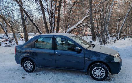 Renault Logan I, 2008 год, 300 000 рублей, 4 фотография