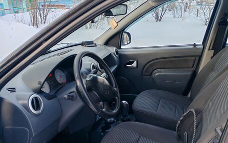 Renault Logan I, 2008 год, 300 000 рублей, 8 фотография