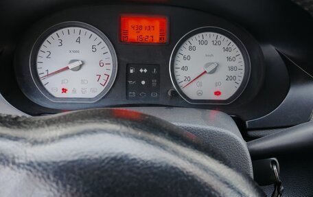 Renault Logan I, 2008 год, 300 000 рублей, 9 фотография