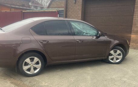 Skoda Octavia, 2014 год, 1 095 000 рублей, 11 фотография