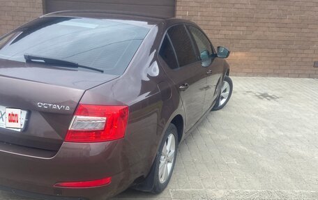 Skoda Octavia, 2014 год, 1 095 000 рублей, 10 фотография