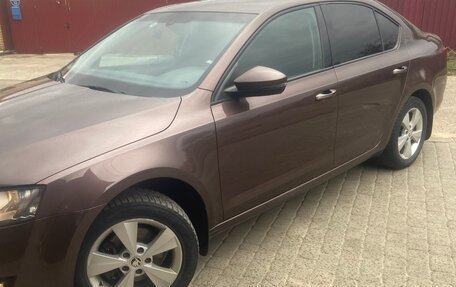 Skoda Octavia, 2014 год, 1 095 000 рублей, 7 фотография