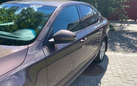 Skoda Octavia, 2014 год, 1 095 000 рублей, 4 фотография