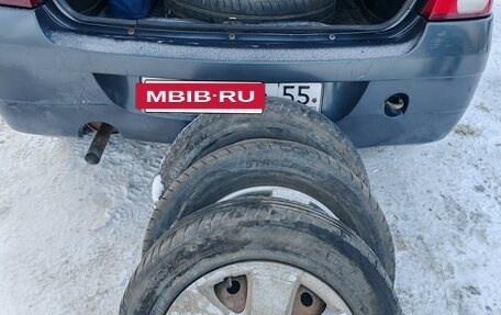 Renault Logan I, 2008 год, 300 000 рублей, 20 фотография