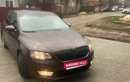 Skoda Octavia, 2014 год, 1 095 000 рублей, 8 фотография