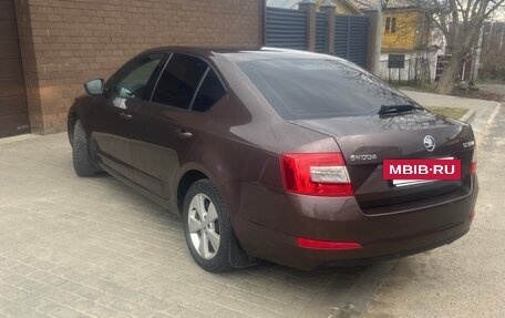 Skoda Octavia, 2014 год, 1 095 000 рублей, 12 фотография