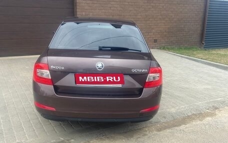 Skoda Octavia, 2014 год, 1 095 000 рублей, 9 фотография