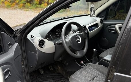 Renault Sandero I, 2011 год, 395 000 рублей, 9 фотография