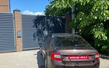 Skoda Octavia, 2014 год, 1 095 000 рублей, 3 фотография