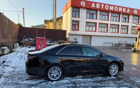 Toyota Camry, 2015 год, 1 950 000 рублей, 2 фотография