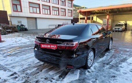 Toyota Camry, 2015 год, 1 950 000 рублей, 3 фотография