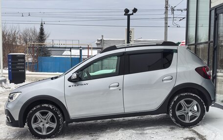 Renault Sandero II рестайлинг, 2020 год, 1 235 000 рублей, 8 фотография