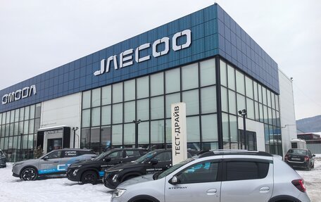 Renault Sandero II рестайлинг, 2020 год, 1 235 000 рублей, 3 фотография