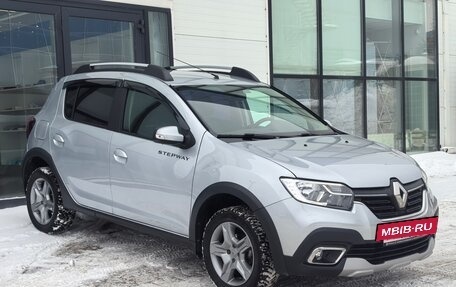 Renault Sandero II рестайлинг, 2020 год, 1 235 000 рублей, 5 фотография