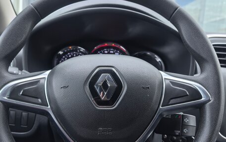 Renault Sandero II рестайлинг, 2020 год, 1 235 000 рублей, 18 фотография
