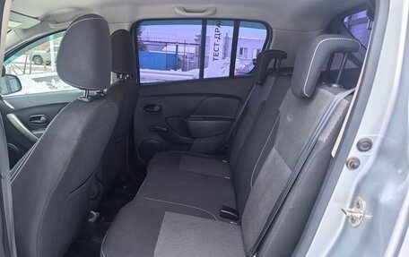 Renault Sandero II рестайлинг, 2020 год, 1 235 000 рублей, 15 фотография