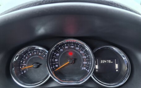 Renault Sandero II рестайлинг, 2020 год, 1 235 000 рублей, 19 фотография