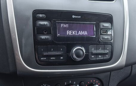 Renault Sandero II рестайлинг, 2020 год, 1 235 000 рублей, 20 фотография