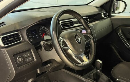 Renault Duster, 2021 год, 1 695 000 рублей, 6 фотография