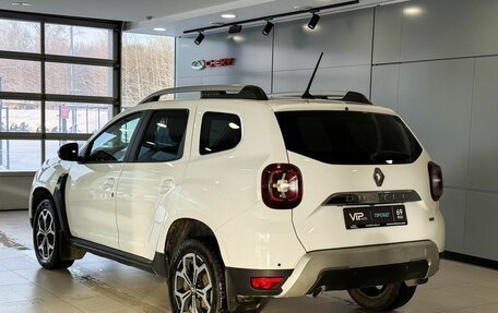 Renault Duster, 2021 год, 1 695 000 рублей, 4 фотография