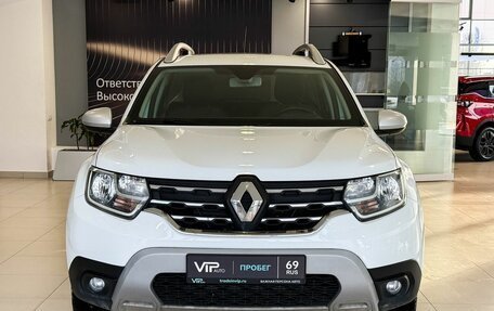 Renault Duster, 2021 год, 1 695 000 рублей, 2 фотография