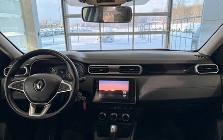 Renault Duster, 2021 год, 1 695 000 рублей, 8 фотография