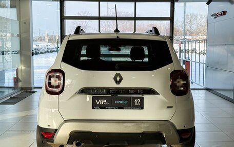 Renault Duster, 2021 год, 1 695 000 рублей, 5 фотография