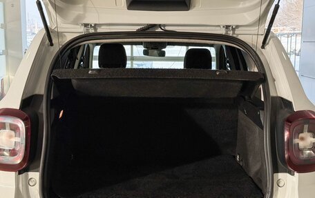 Renault Duster, 2021 год, 1 695 000 рублей, 17 фотография