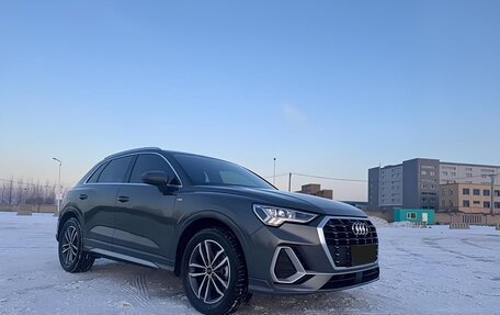 Audi Q3, 2023 год, 2 800 000 рублей, 10 фотография