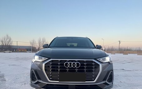 Audi Q3, 2023 год, 2 800 000 рублей, 11 фотография